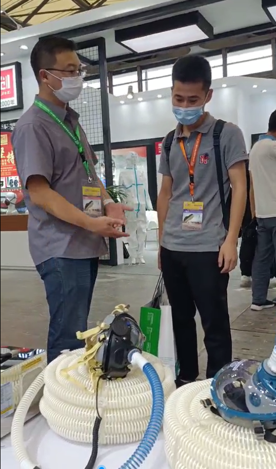 滄州海固第100屆勞保展精彩回顧 滄州海固第100屆勞保展精彩回顧