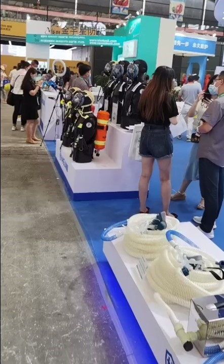 滄州海固第100屆勞保展精彩回顧 滄州海固第100屆勞保展精彩回顧