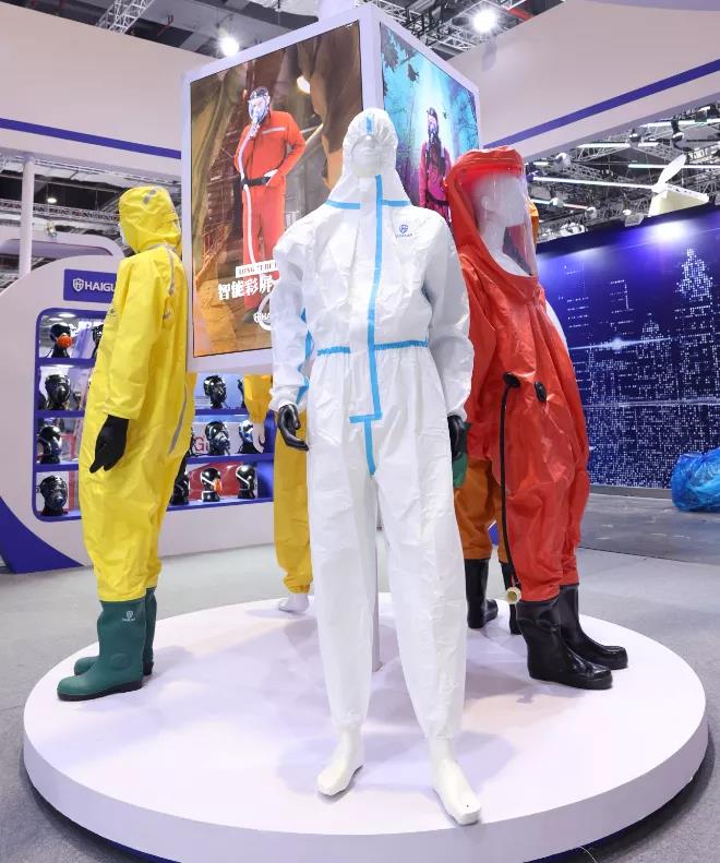 長三角國際應(yīng)急博覽會圓滿落幕