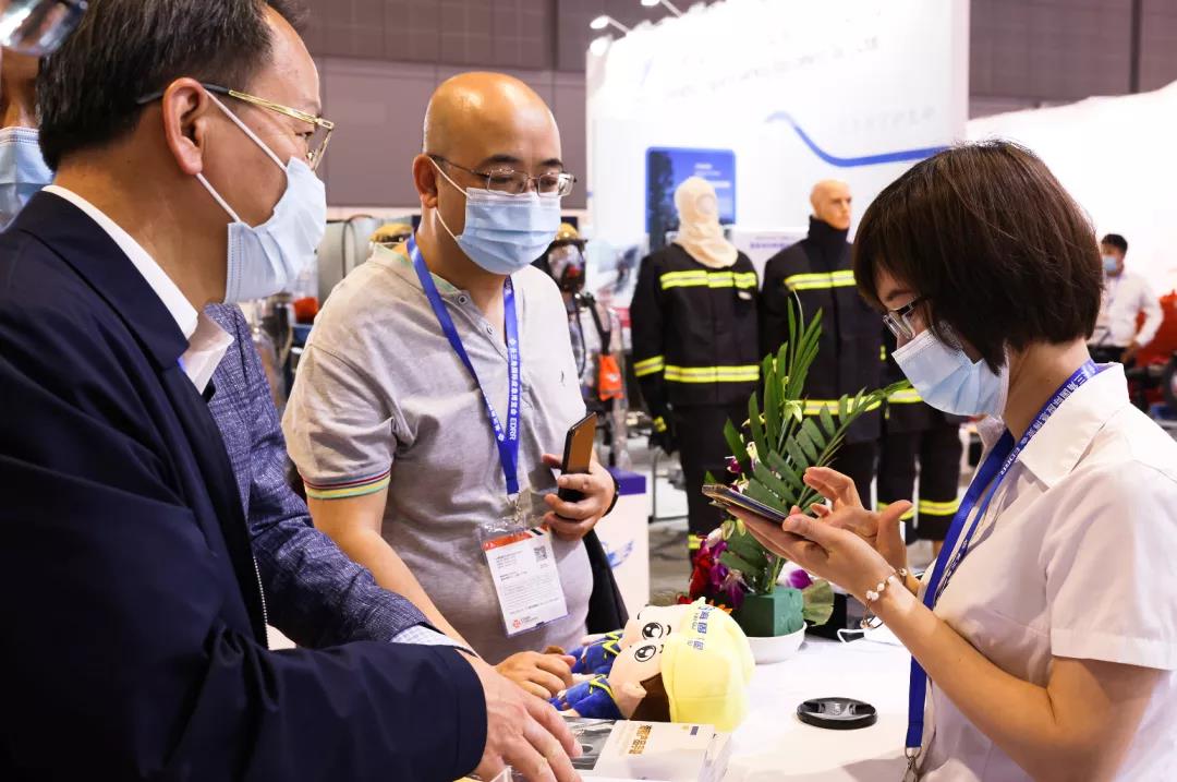 長三角國際應(yīng)急博覽會圓滿落幕