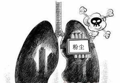 海固安防|預防吸入粉塵，保護個人健康！