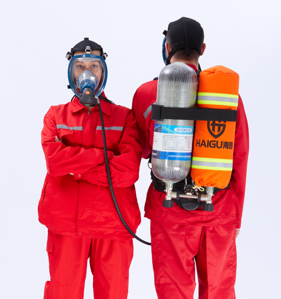正壓式空氣呼吸器|提供呼吸保護(hù)，保障生命安全！