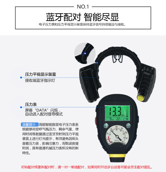 正壓式空氣呼吸器|提供呼吸保護(hù)，保障生命安全！