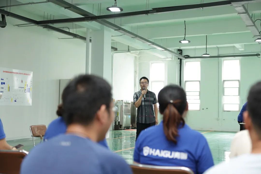 展海固風(fēng)采，技能大賽圓滿成功！