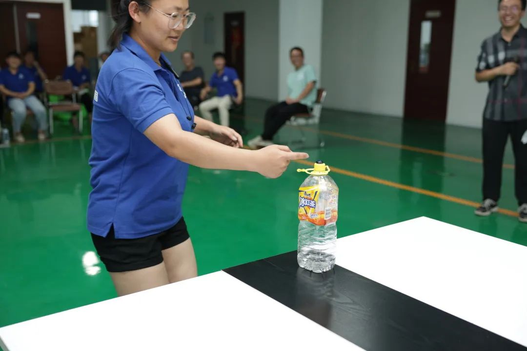 展海固風(fēng)采，技能大賽圓滿成功！