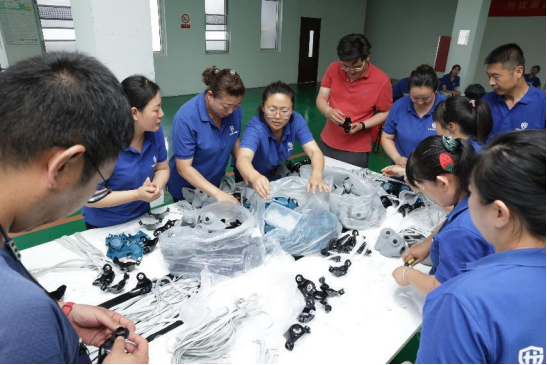 展海固風(fēng)采，技能大賽圓滿成功！