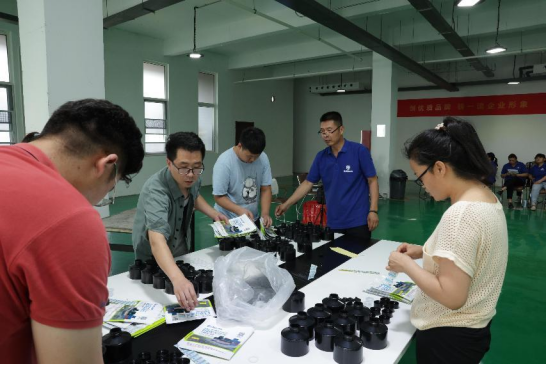 展海固風(fēng)采，技能大賽圓滿成功！