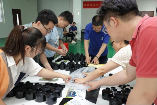 展海固風(fēng)采，技能大賽圓滿成功！