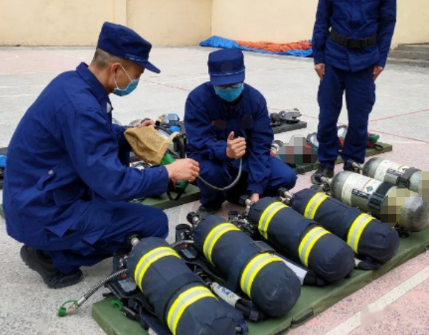 安全放心產(chǎn)品推薦—海固呼吸器用復(fù)合氣瓶！