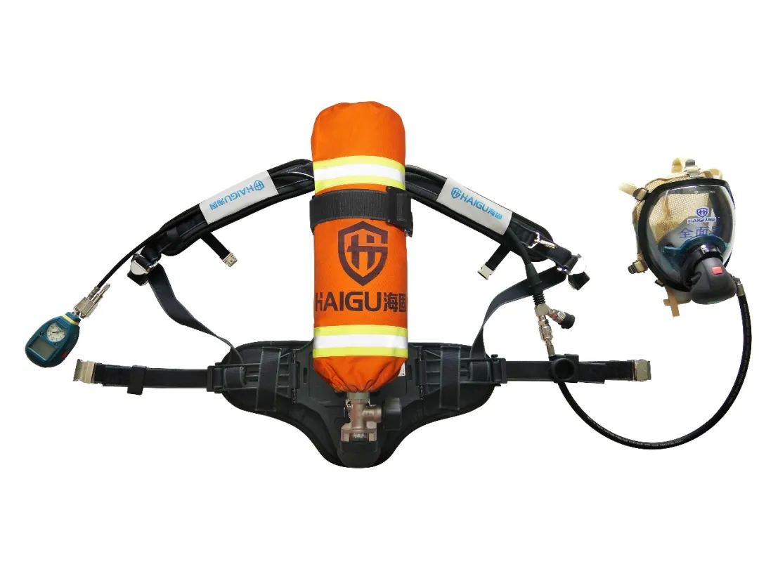 您了解正壓式消防空氣呼吸器嗎？