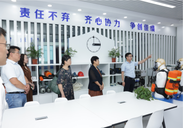 ?滄州海固安全防護(hù)科技有限公司掛牌河北水利電力學(xué)院實(shí)訓(xùn)就業(yè)基地！