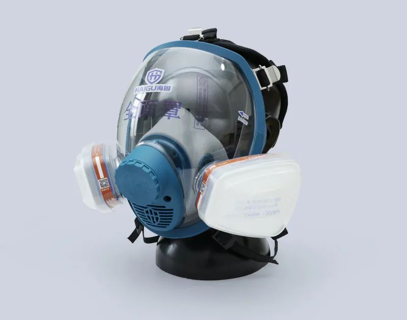 遇到顆粒物、氣體、蒸氣態(tài)等有害物質(zhì)，如何防護(hù)？