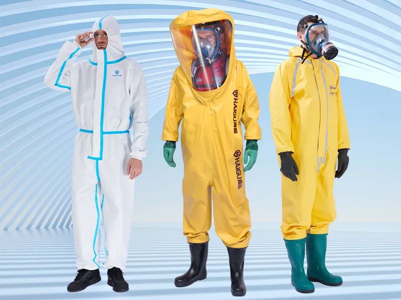 知識(shí)課堂|勞保用品的正確選擇、使用、儲(chǔ)存及維護(hù)!