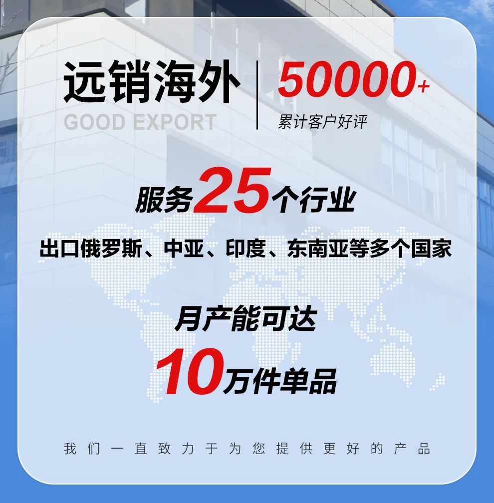同載熱切期望，賀海固十年廠慶！