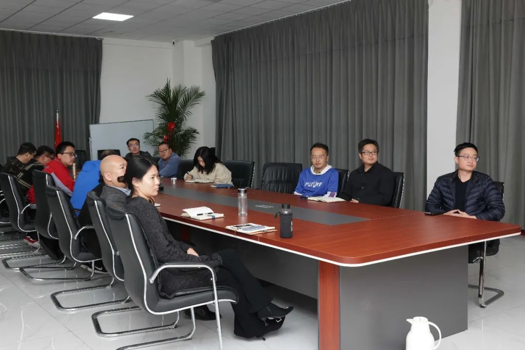 【學(xué)習(xí)二十大精神】金秋盛會擘藍圖，滄州海固心向黨！