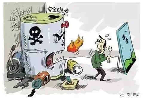 加強安全生產意識，重視現(xiàn)場安全檢查！