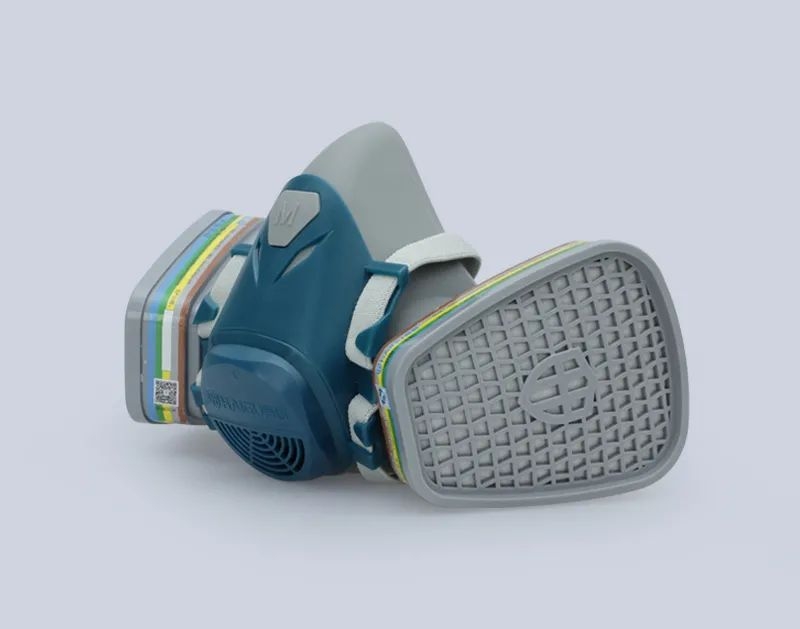 【警惕呼吸職業(yè)危害】呼吸防護(hù)用品的選擇！