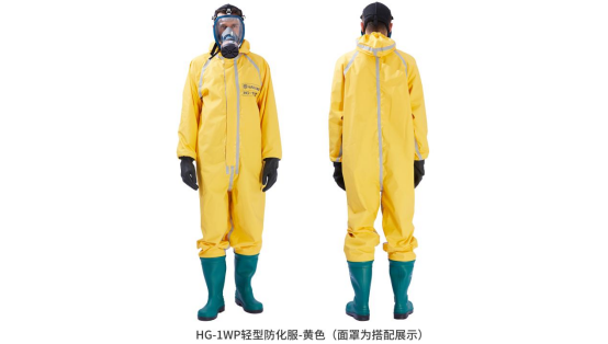 海固小課堂 | 關(guān)于防化服你了解多少？