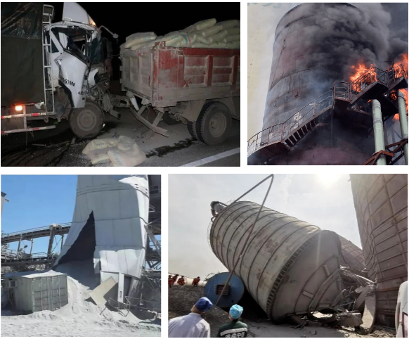 呼吸防護(hù) | 水泥廠粉塵防護(hù)安全必讀！