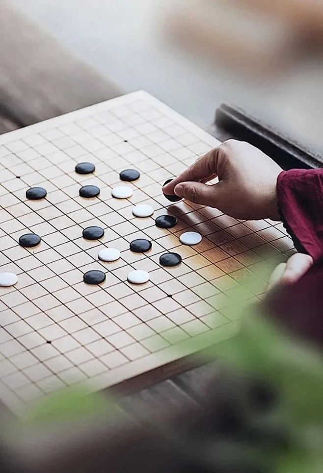 海固防護|方寸間，感受“棋”趣