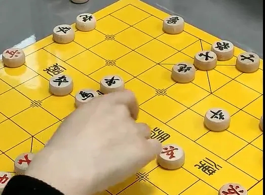 海固防護|方寸間，感受“棋”趣